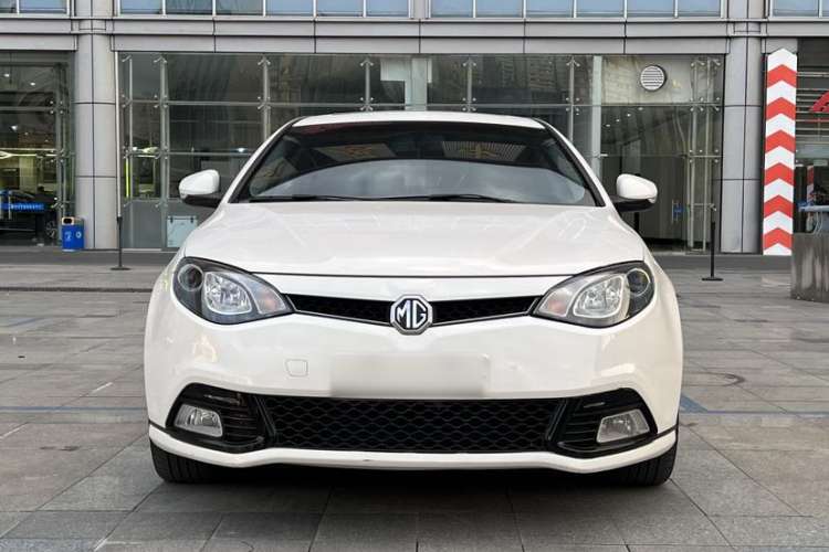 Used MG 6 2014 Hatchback 1.8T Automatic Performance Edition Exterior 1