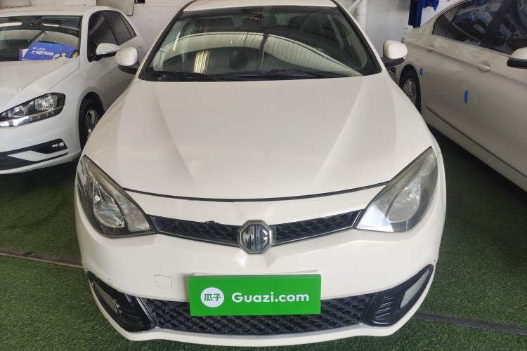 Used MG 6 2014 Hatchback 1.8T Automatic Performance Edition Exterior 1
