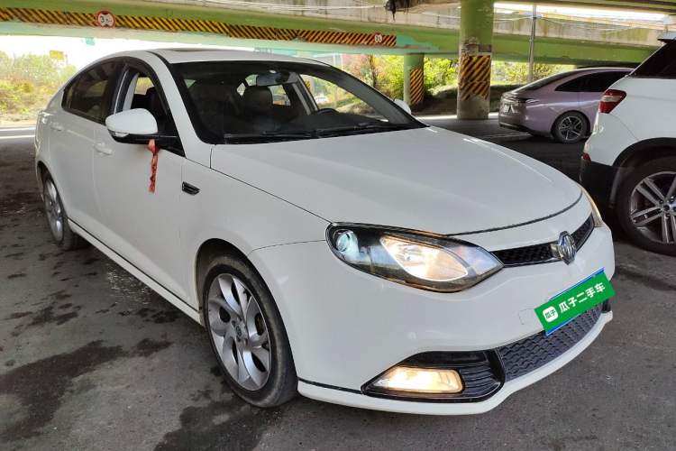 Used MG 6 2014 Hatchback 1.8T Automatic Performance Edition Exterior 1