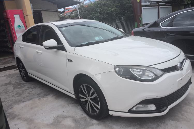 Used MG 6 2014 Hatchback 1.8L Automatic Drive Value Edition Exterior 2