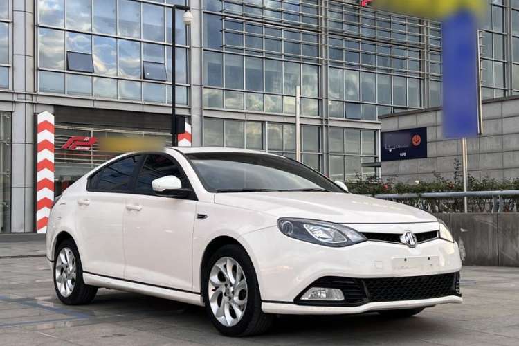 Used MG 6 2014 Hatchback 1.8T Automatic Performance Edition Exterior 2