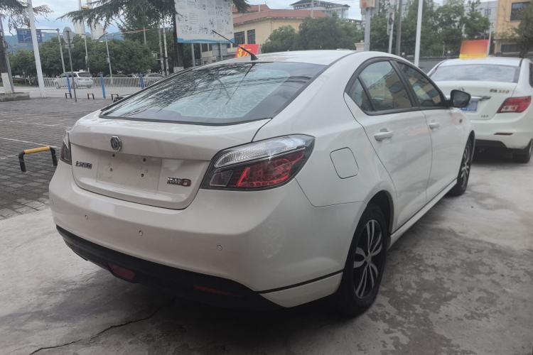 Used MG 6 2014 Hatchback 1.8L Automatic Drive Value Edition Exterior 3