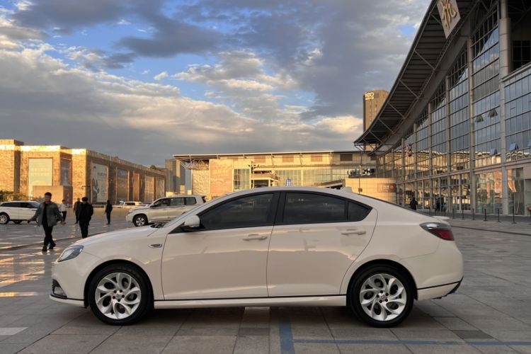 Used MG 6 2014 Hatchback 1.8T Automatic Performance Edition Exterior 3