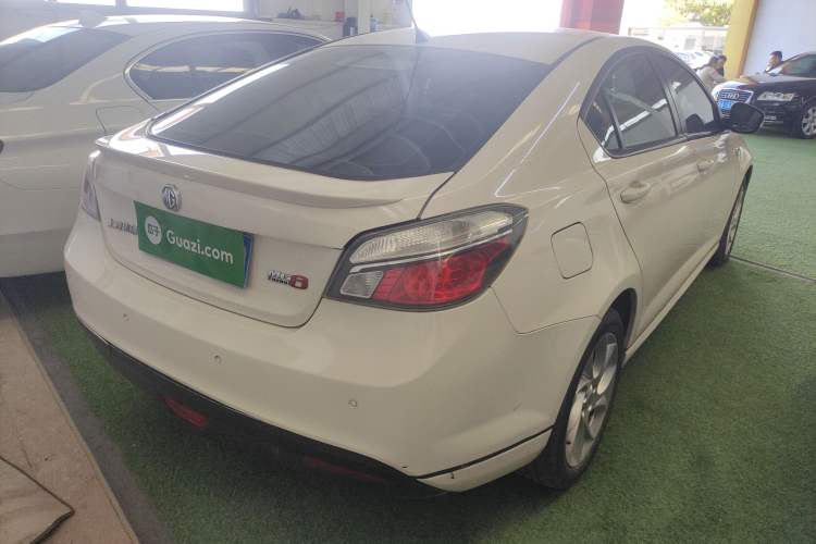Used MG 6 2014 Hatchback 1.8T Automatic Performance Edition Exterior 3