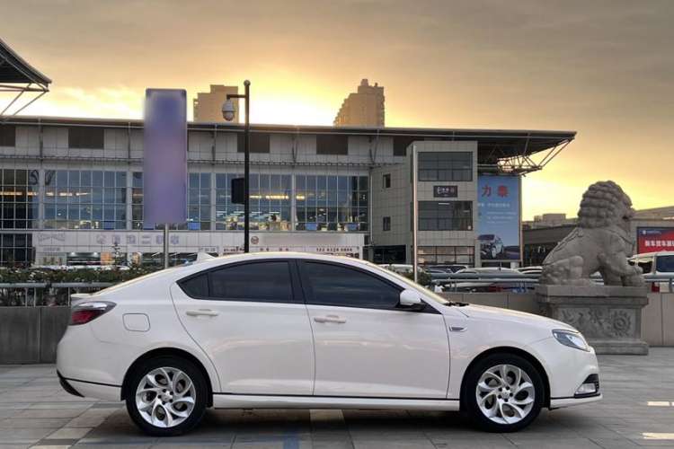 Used MG 6 2014 Hatchback 1.8T Automatic Performance Edition Exterior 4