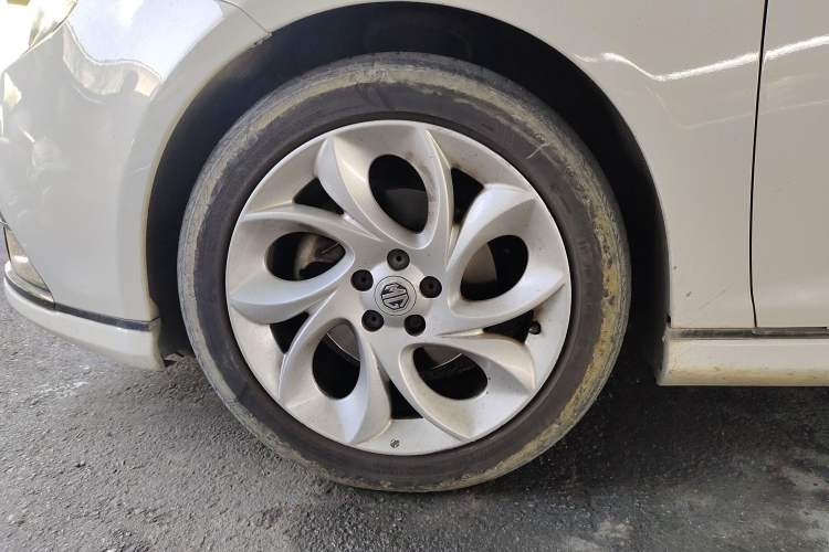 Used MG 6 2014 Hatchback 1.8T Automatic Performance Edition Exterior 4