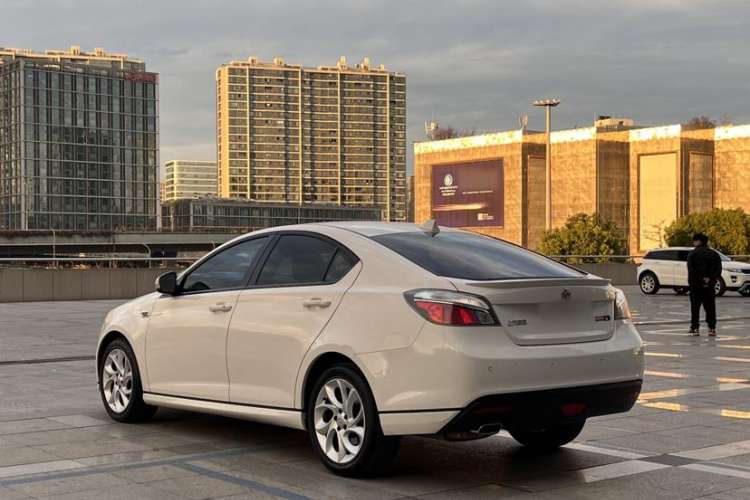 Used MG 6 2014 Hatchback 1.8T Automatic Performance Edition Exterior 5