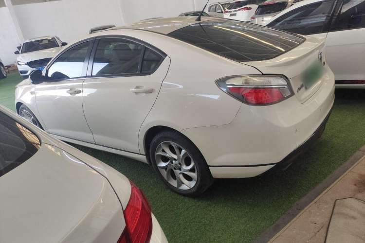 Used MG 6 2014 Hatchback 1.8T Automatic Performance Edition Exterior 5
