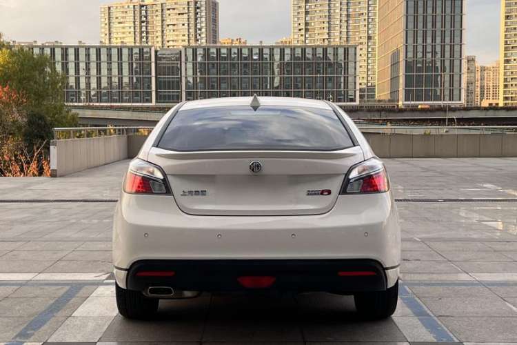 Used MG 6 2014 Hatchback 1.8T Automatic Performance Edition Exterior 6