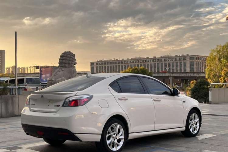 Used MG 6 2014 Hatchback 1.8T Automatic Performance Edition Exterior 7