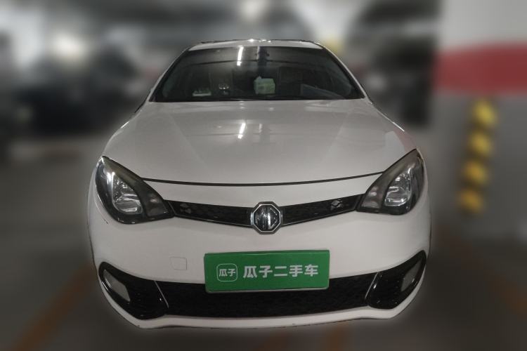 Used MG 6 2014 Hatchback 1.8T Automatic Performance Edition Front