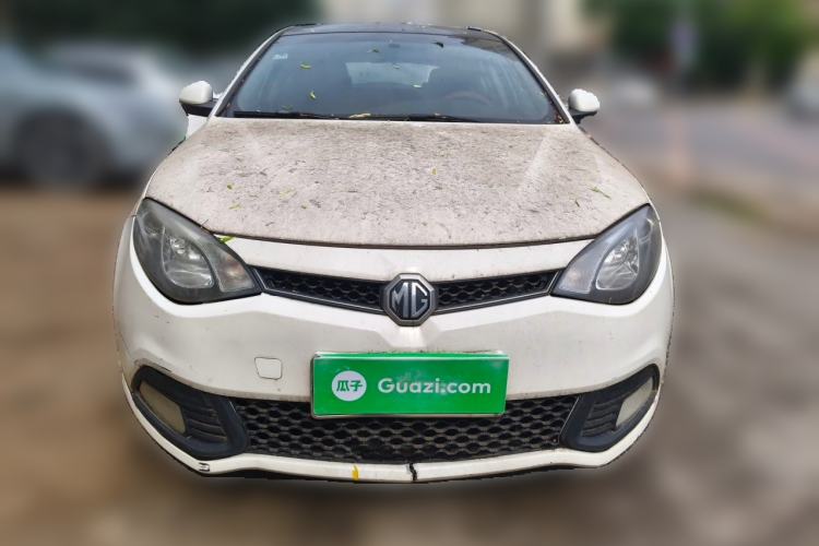 Used MG 6 2014 Hatchback 1.8L Manual Value Edition Front