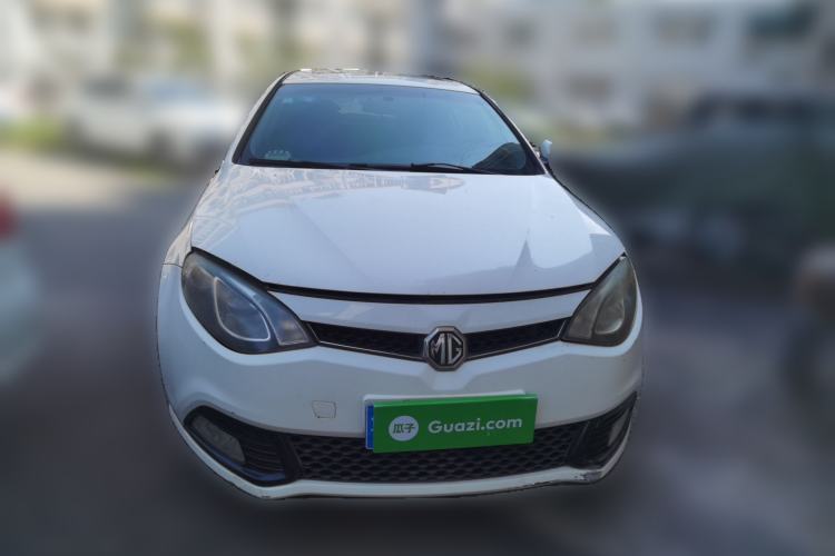 Used MG 6 2014 Hatchback 1.8L Manual Value Edition Front