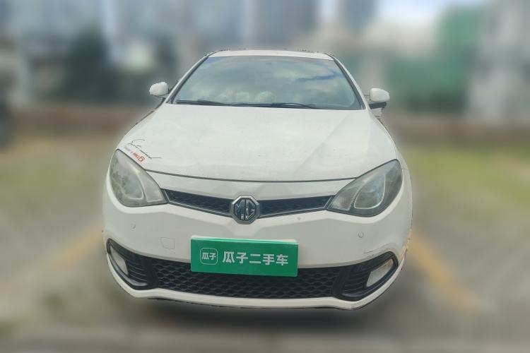 Used MG 6 2014 Hatchback 1.8T Automatic Performance Edition Front