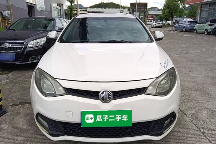 Used MG 6 2014 Hatchback 1.8L Automatic Drive Value Edition Front