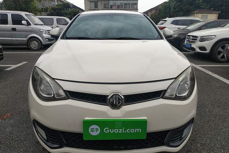 Used MG 6 2014 Hatchback 1.8T Automatic Performance Edition Front