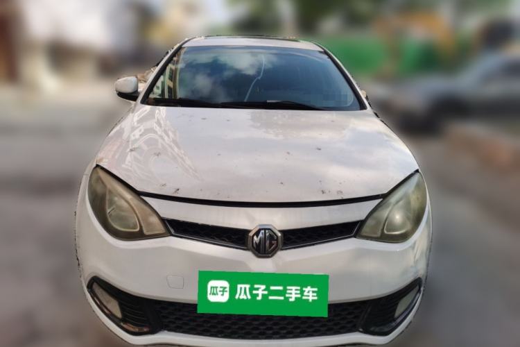 Used MG 6 2014 Hatchback 1.8L Automatic Drive Value Edition Front