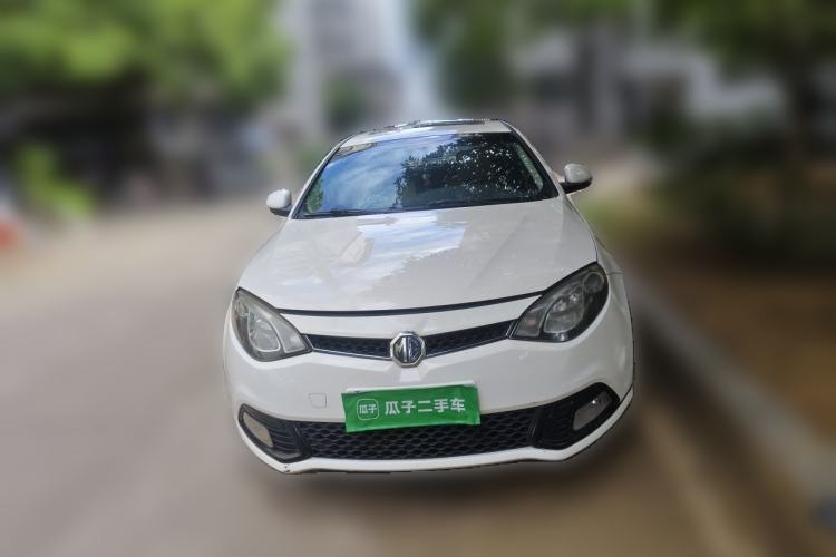 Used MG 6 2014 Hatchback 1.8L Automatic Drive Value Edition Front