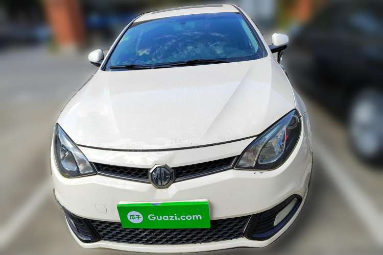 Used MG 6 2014 Hatchback 1.8T Automatic Performance Edition Front