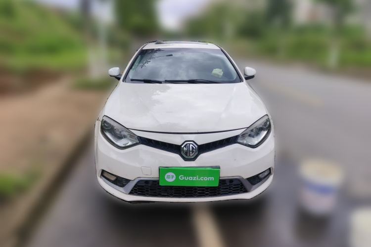 Used MG 6 2014 Hatchback 1.8T Automatic Performance Edition Front