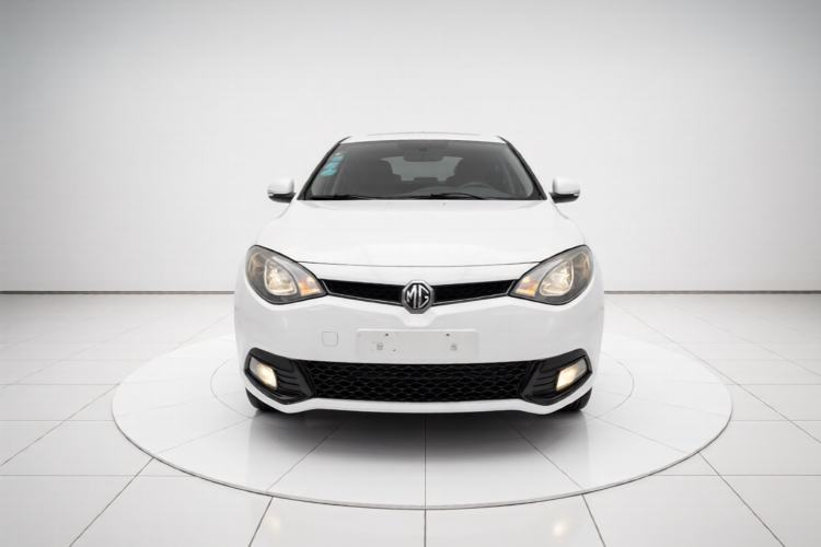 Used MG 6 2014 Hatchback 1.8L Automatic Drive Value Edition Front