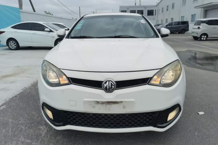 Used MG 6 2014 Hatchback 1.8L Automatic Drive Value Edition Front