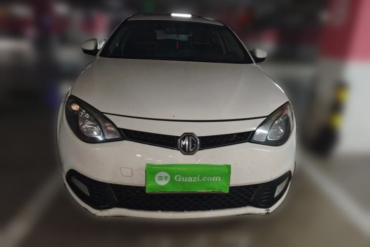 Used MG 6 2014 Hatchback 1.8T Automatic Performance Edition Front