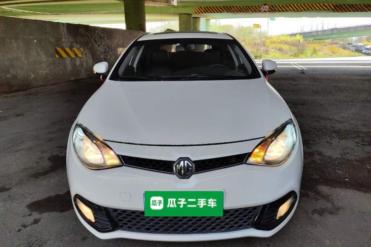 Used MG 6 2014 Hatchback 1.8T Automatic Performance Edition Front