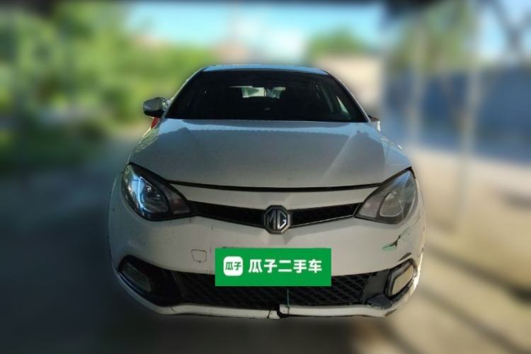 Used MG 6 2014 Hatchback 1.8L Automatic Drive Value Edition Front