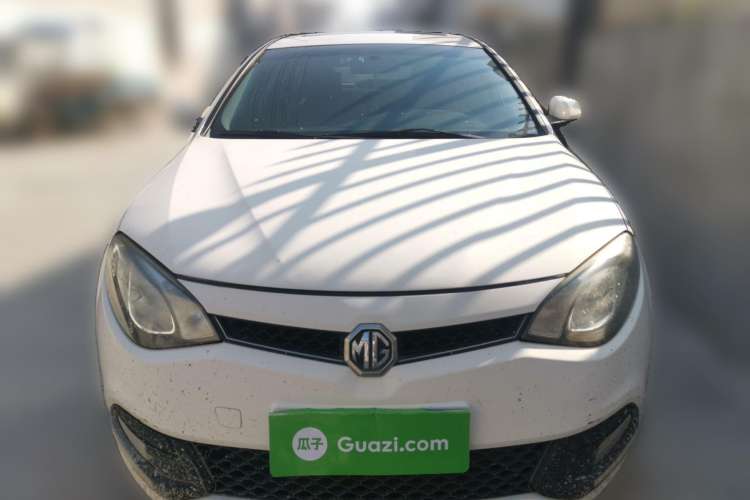 Used MG 6 2014 Hatchback 1.8T Automatic Performance Edition Front