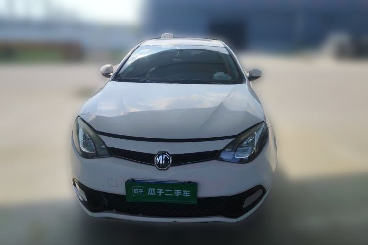 Used MG 6 2014 Hatchback 1.8L Automatic Drive Value Edition Front