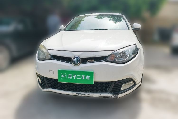 Used MG 6 2014 Hatchback 1.8T Automatic Performance Edition Front