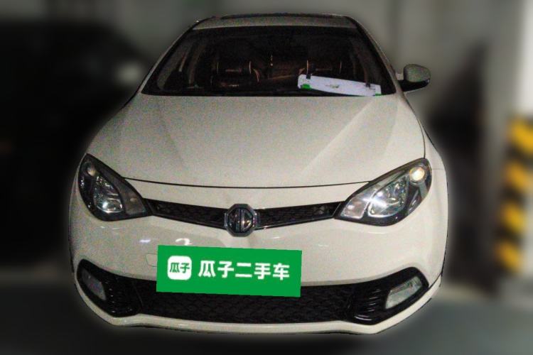 Used MG 6 2014 Hatchback 1.8T Automatic Performance Edition Front