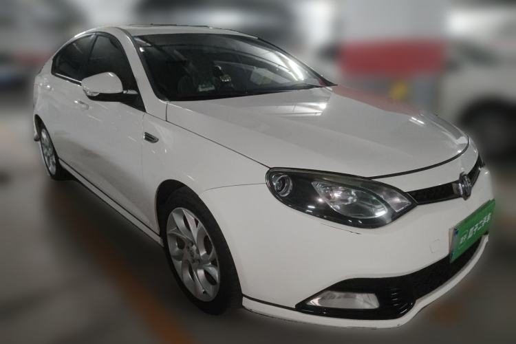 Used MG 6 2014 Hatchback 1.8T Automatic Performance Edition Front Right 45 Deg