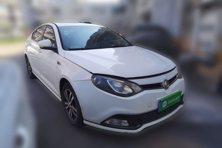 Used MG 6 2014 Hatchback 1.8L Manual Value Edition Front Right 45 Deg