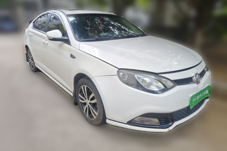 Used MG 6 2014 Hatchback 1.8L Automatic Drive Value Edition Front Right 45 Deg