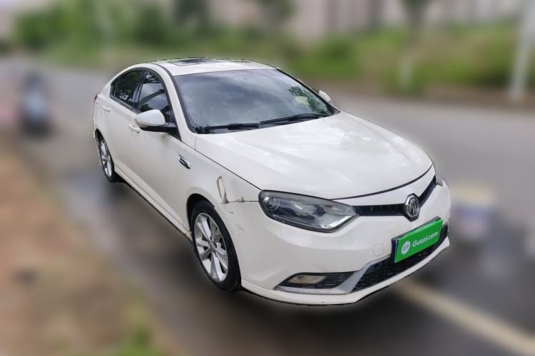Used MG 6 2014 Hatchback 1.8T Automatic Performance Edition Front Right 45 Deg
