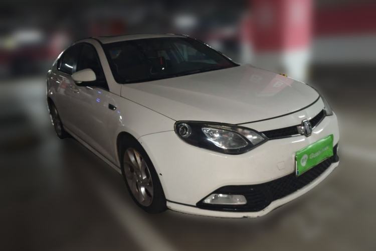 Used MG 6 2014 Hatchback 1.8T Automatic Performance Edition Front Right 45 Deg