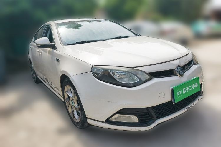 Used MG 6 2014 Hatchback 1.8T Automatic Performance Edition Front Right 45 Deg