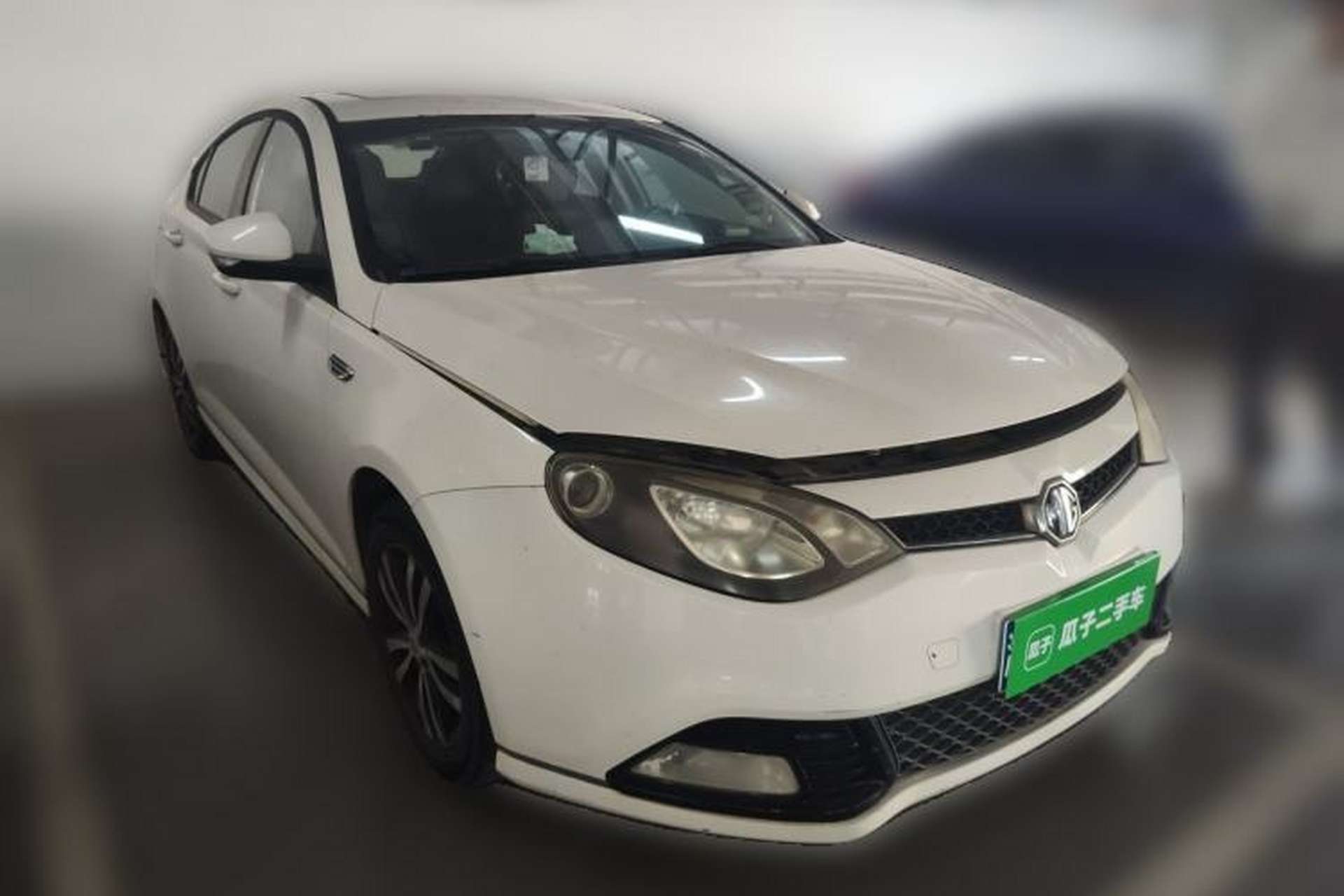 Used MG 6 2014 Hatchback 1.8L Manual Value Edition Front Right 45 Deg