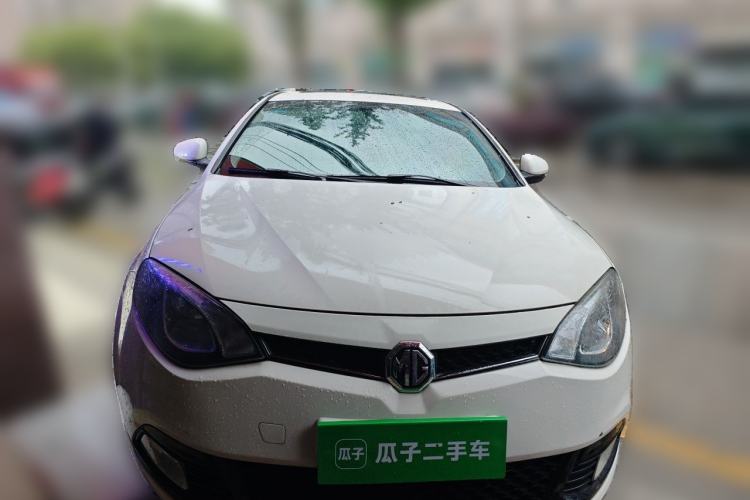 Used MG 6 2014 Hatchback 1.8T Manual Performance Edition Front