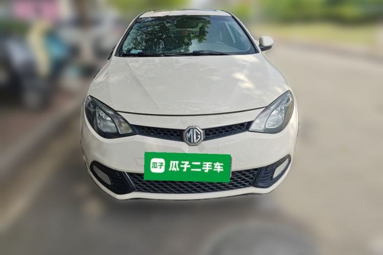 Used MG 6 2014 Hatchback 1.8T Automatic Performance Edition Front