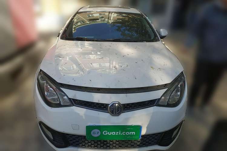 Used MG 6 2014 Hatchback 1.8T Automatic Performance Edition Front