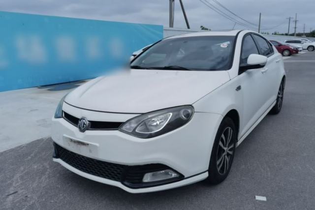 MG 6 2014 Hatchback 1.8L Automatic Drive Value Edition de segunda mano