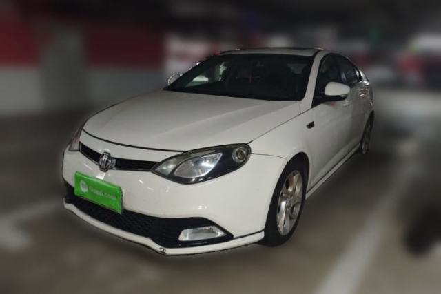 Used MG 6 2014 Hatchback 1.8T Automatic Performance Edition