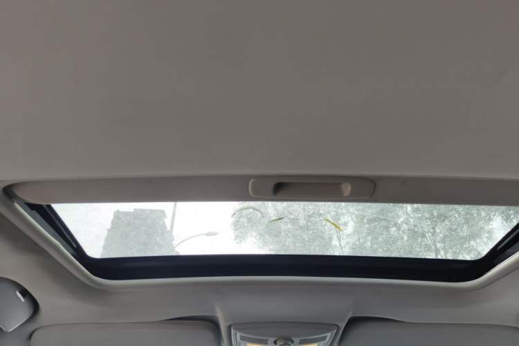 Used MG 6 2014 Hatchback 1.8L Manual Value Edition Headliner