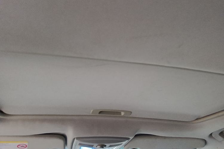 Used MG 6 2014 Hatchback 1.8L Automatic Drive Value Edition Headliner
