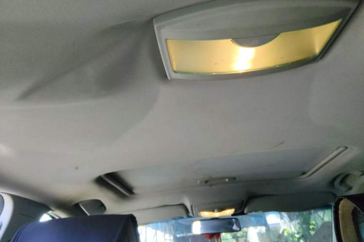 Used MG 6 2014 Hatchback 1.8L Automatic Drive Value Edition Headliner