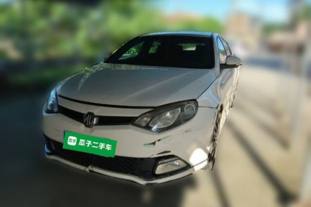 Used MG 6 2014 Hatchback 1.8L Automatic Drive Value Edition