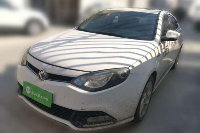 Used MG 6 2014 Hatchback 1.8T Automatic Performance Edition
